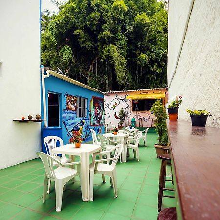 The Connection Hostel São Paulo Exterior foto